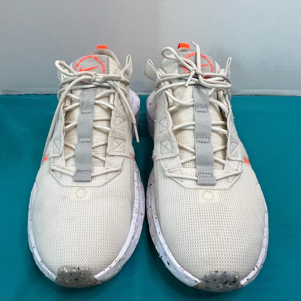 Nike Crater impact white
